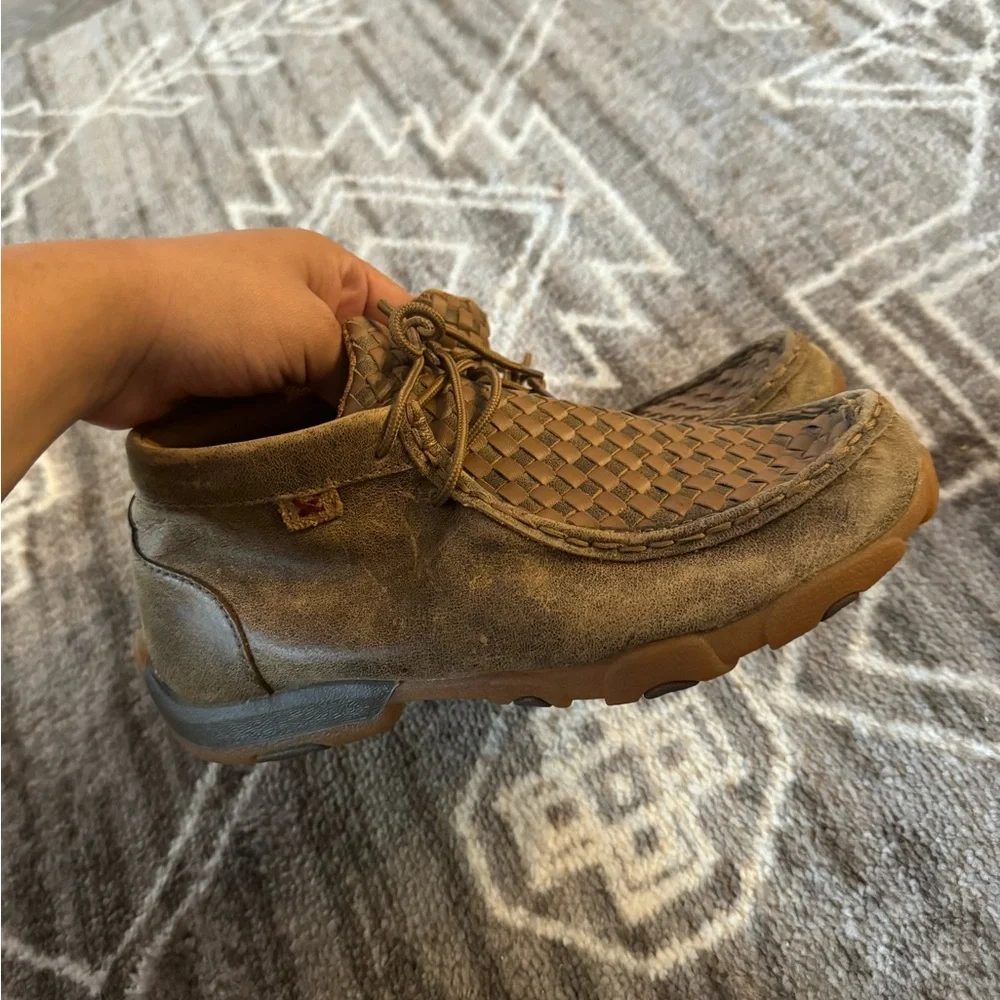 Twisted X shoes